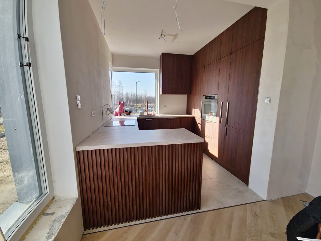 Kuchnie na wymiar Warszawa